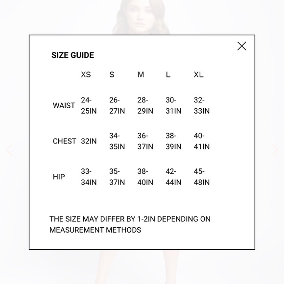 EGGIE Wicked Skirt Pleather High Waisted Black - Picture 8 of 8